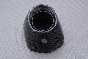 Auspuffendstück AKRAPOVIC in Carbon SUZUKI RMZ 250 2004 - 2007 REF : V-EC55