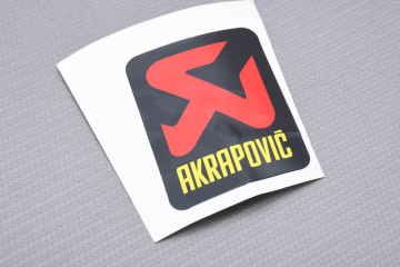 Auspuffendstück AKRAPOVIC in Carbon SUZUKI RMZ 250 2004 - 2007 REF : V-EC55