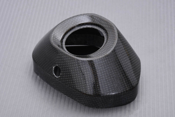 Estremità terminale AKRAPOVIC in Carbonio SUZUKI LTR 450 2007 - 2014 REF : V-EC51 Estremità terminale AKRAPOVIC in Carbonio SUZUKI LTR 450 2007 - 2014 REF : V-EC51