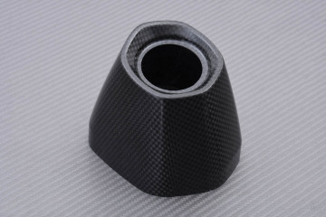 Embout d'échappement AKRAPOVIC en Carbone REF : V-EC58