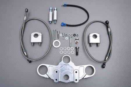 Kit Superbike LSL pour conversion Street Bike YAMAHA YZF 600 Thundercat 1996 - 2002 REF: 120Y069