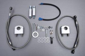 Kit Superbike LSL pour conversion Street Bike YAMAHA YZF 600 Thundercat 1996 - 2002 REF: 120Y069