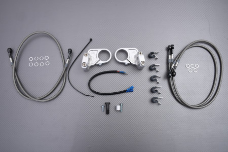 Kit Superbike LSL por conversión Street Bike HONDA VTR 1000 F 1998 - 2005 REF: Z120H075