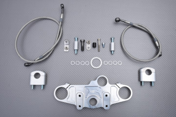 Kit Superbike LSL pour conversion Street Bike SUZUKI SVS 650 2003 - 2008 REF: 120S091