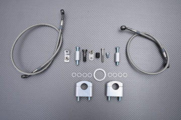 Kit Superbike LSL pour conversion Street Bike SUZUKI SVS 650 2003 - 2008 REF: 120S091