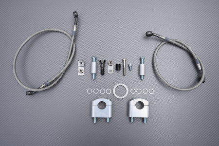 Kit Superbike LSL pour conversion Street Bike SUZUKI SVS 650 2003 - 2008 REF: 120S091