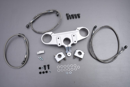 Kit Superbike LSL pour conversion Street Bike DUCATI SBK 748 / 916 / 996 1996 - 2003 REF: 120D016