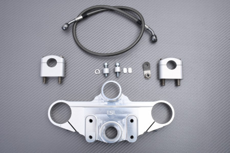 Kit Superbike LSL pour conversion Street Bike TRIUMPH Daytona 955 2002 - 2003 REF: 120T025
