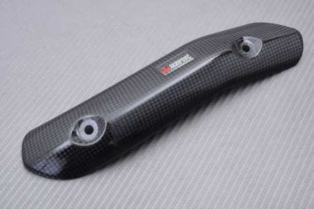 Protezione scarico in carbonio AKRAPOVIC BMW G650X 2007 - 2012 REF : P-HSB6R1