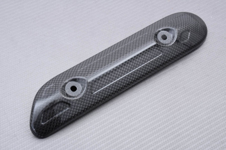 Protection d'échappement AKRAPOVIC en carbone HONDA TRX 400 / 450 R 1999 - 2012 REF : P-HSKTM2M1/A1