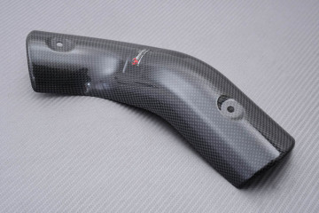 Auspuffschutz AKRAPOVIC aus Carbon HONDA CBR 1000 RR 2004 - 2007 REF : P-HSH10R2 / P-HSH10R2/A1