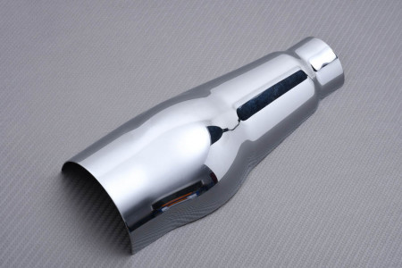 Protection d'échappement AKRAPOVIC HARLEY DAVIDSON REF : P-HSHD12DC