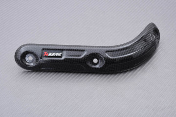 AKRAPOVIC carbon exhaust protection REF : P-HSH2M1/A1