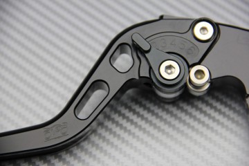 Leva frizione lunga SUZUKI GSX-R 600 / 750 / GSXS 1000 / F 2005 - 2024 Leva frizione lunga SUZUKI GSX-R 600 / 750 / GSXS 1000 / F 2005 - 2024