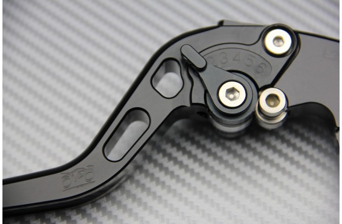 Leva frizione lunga SUZUKI GSX-R 600 / 750 / GSXS 1000 / F 2005 - 2024 Leva frizione lunga SUZUKI GSX-R 600 / 750 / GSXS 1000 / F 2005 - 2024