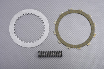 Kit complet Disques Embrayage haute performance SRK EBC HONDA CBR 1000 RR / SP 2008 - 2016 REF: SRK095