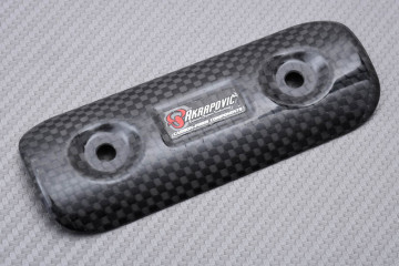 Protezione scarico in carbonio AKRAPOVIC BMW HP2 2005 - 2007 REF : P-HSB12R3/A1