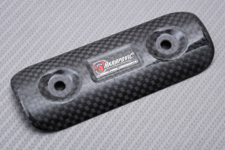 Protezione scarico in carbonio AKRAPOVIC BMW HP2 2005 - 2007 REF : P-HSB12R3/A1