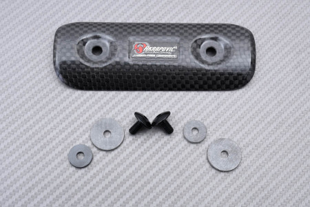 Protección de escape AKRAPOVIC en carbono BMW HP2 2005 - 2007 REF : P-HSB12R3/A1