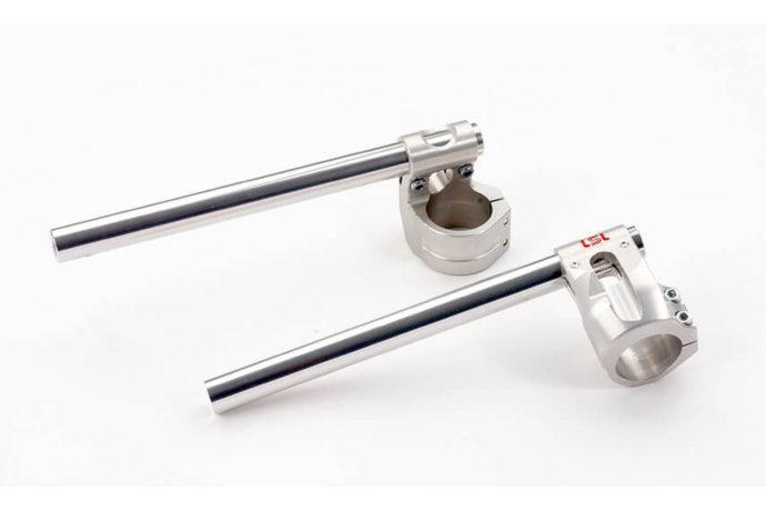 Pareja Semimanillares elevados LSL TOUR MATCH BMW R NineT 2014 - 2019 REF: 150B049 Pareja Semimanillares elevados LSL TOUR MATCH BMW R NineT 2014 - 2019 REF: 150B049
