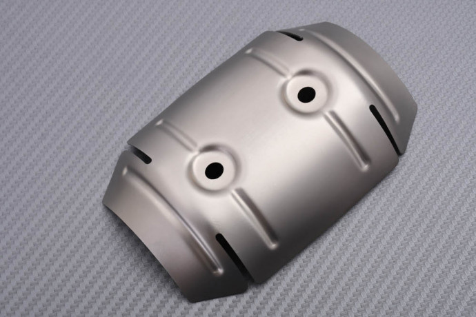 Protección de escape AKRAPOVIC KAWASAKI ZZR 1400 2006 - 2011 REF : P-HSK14R1/A1