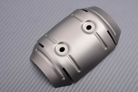 Protección de escape AKRAPOVIC KAWASAKI ZZR 1400 2006 - 2011 REF : P-HSK14R1/A1