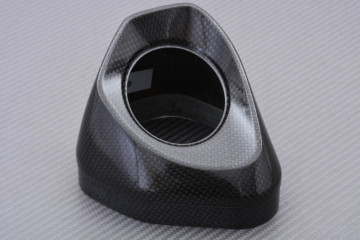 Extremo de escape izquierdo AKRAPOVIC en carbono YAMAHA YZF R1 2009 - 2014 REF : V-EC71