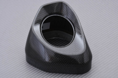 Extremo de escape izquierdo AKRAPOVIC en carbono YAMAHA YZF R1 2009 - 2014 REF : V-EC71