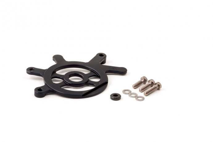 Protector de piñón LSL negro DUCATI Scrambler 800 2015 - 2023