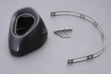 Auspuffendstück AKRAPOVIC in Carbon REF : V-EC76