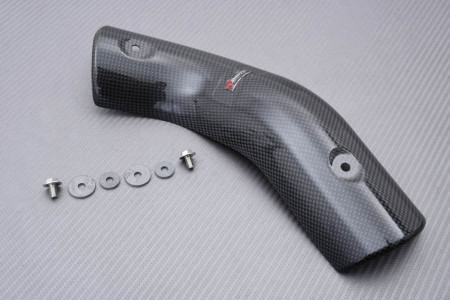 Protezione scarico in carbonio AKRAPOVIC HONDA CBR 1000 RR 2004 - 2007 REF : P-HSH10R2 / P-HSH10R2/A1