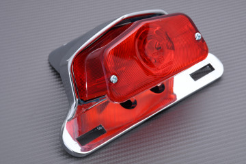 Support de plaque universel LSL CLUBMAN