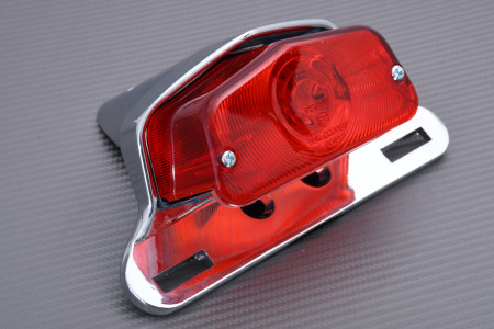 Support de plaque universel LSL CLUBMAN