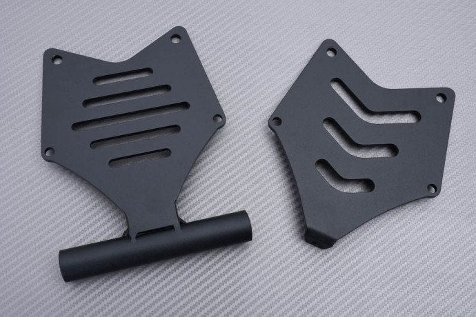 Telefon / Navi-Halterung YAMAHA MT09 / TRACER 900 2014 - 2017