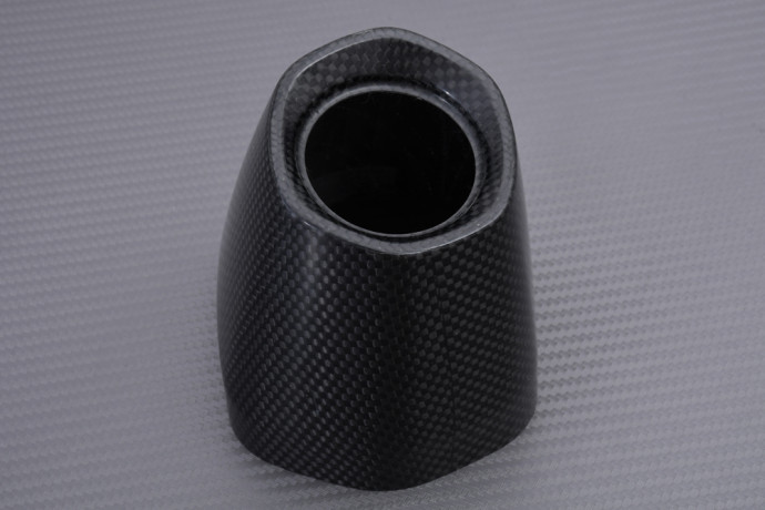 Estremità terminale AKRAPOVIC in Carbonio HONDA CRF 250 2004 - 2011 REF : V-EC23
