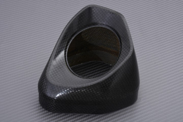 Embout d'échappement AKRAPOVIC en Carbone REF : V-EC118