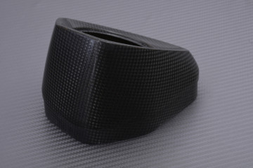 Embout d'échappement AKRAPOVIC en Carbone REF : V-EC118