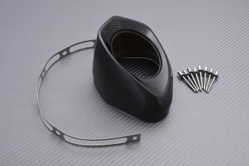 AKRAPOVIC Carbon Exhaust Tip REF : V-EC118