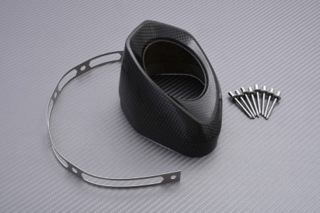 AKRAPOVIC Carbon Exhaust Tip REF : V-EC118