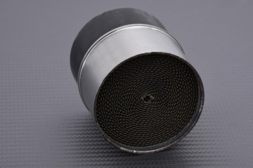 Zugelassene AKRAPOVIC-Sportauspuffkatalysatoren HONDA / KTM / PIAGGIO / YAMAHA Zugelassene AKRAPOVIC-Sportauspuffkatalysatoren HONDA / KTM / PIAGGIO / YAMAHA