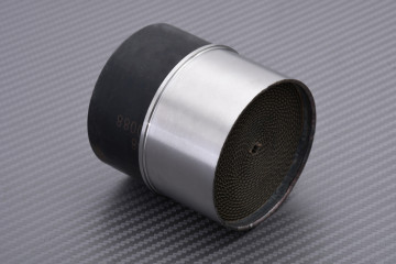 Catalizzatori di scarico sportivi omologati AKRAPOVIC HONDA / KTM / PIAGGIO / YAMAHA Catalizzatori di scarico sportivi omologati AKRAPOVIC HONDA / KTM / PIAGGIO / YAMAHA