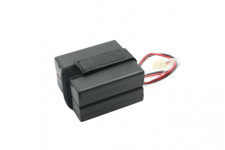 Caja de pilas de recambio EZ Electric DRC REF: D45-70-169