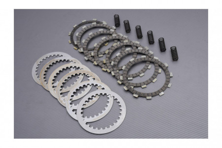 Kit completo de discos de embrague ATV / Off-Road EBC DRC KTM SX / SMR / MXC / EXC 250 / 400 / 450 / 525 2004 - 2005 REF: DRC154