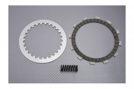 Kit complet Disques Embrayage ATV / Off-Road EBC DRC KTM EXC / EGS / DUKE / SX / SC 350 / 400 / 620 1994 - 1995 REF: DRC169