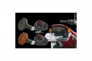 Pareja de intermitentes led universalesDRC