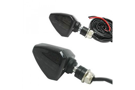 Pareja de intermitentes led universalesDRC REF: D45-60-108