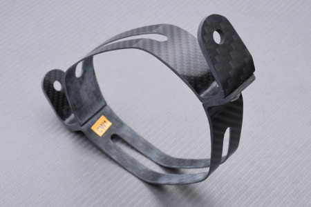 Collier d'échappement AKRAPOVIC en Carbone HONDA CBR 1000 RR 2004 - 2007 REF : P-MCCW1