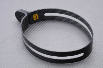 Akrapovič Carbon Exhaust Clamp KAWASAKI ZX6R 1998 - 2002 REF : P-MCCL6