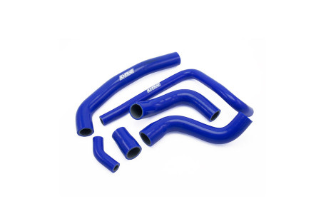 Manguitos del radiador DRC Azul YAMAHA FZ1 / FAZER 1000 2006 - 2015 REF: D47-08-462