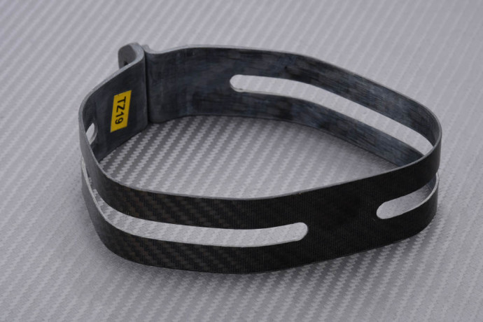 Akrapovič Carbon Exhaust Clamp YAMAHA YZF R1 2009 - 2014 REF : P-MCTZ19 Akrapovič Carbon Exhaust Clamp YAMAHA YZF R1 2009 - 2014 REF : P-MCTZ19